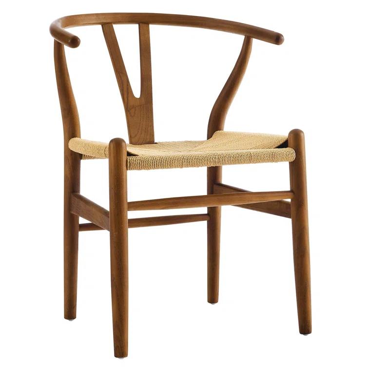 HCD USA Amish Dining Armchair by Modway