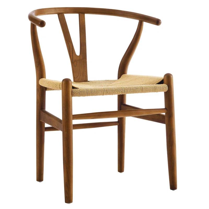 HCD USA Amish Dining Armchair by Modway