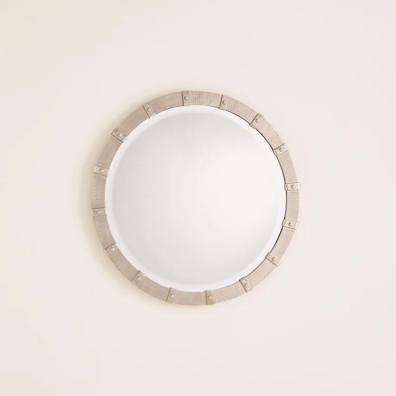 Galleon Mirror-Nickel