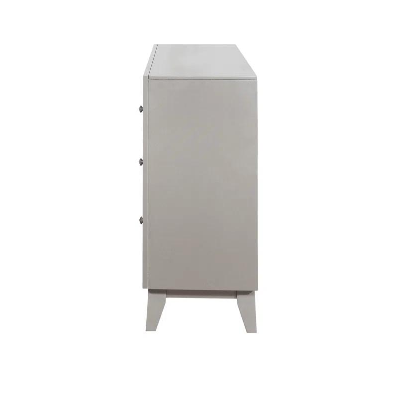 Everly Quinn Ajinkya 7 Drawer Dresser | Wayfair