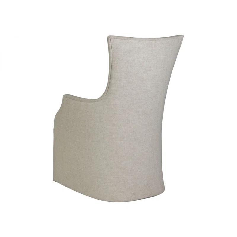 Artistica Home Signature Designs Juliet Arm Chair With Casters
