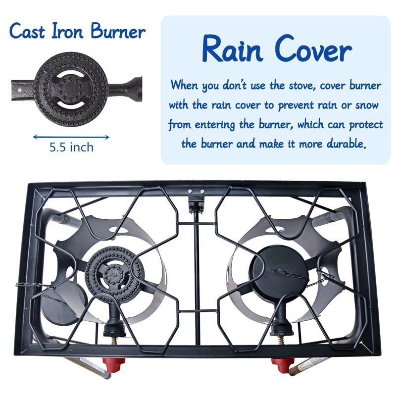 ARC ARC 2 - Burner High Pressure Propane Outdoor Stove