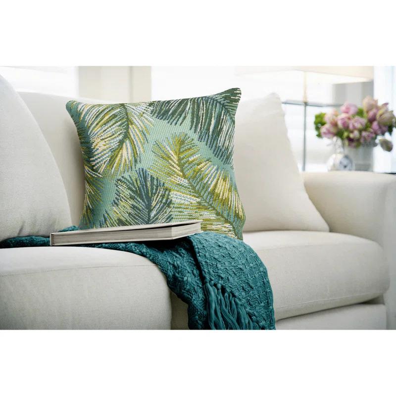 Liora Manne Marina No Decorative Addition Indoor/Outdoor Throw Pillow