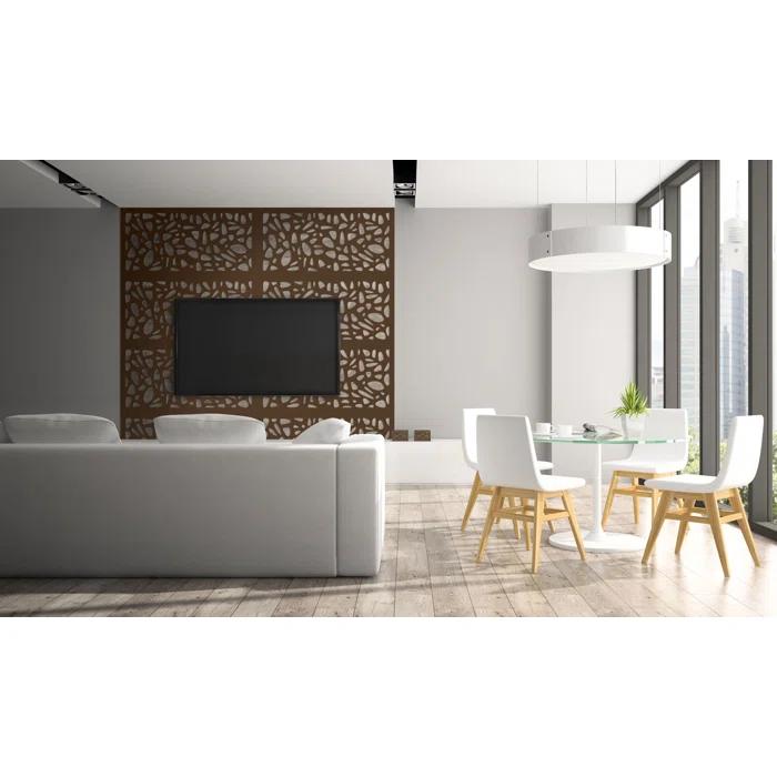 Modinex 24'' H x 48'' W Composite Fence Panels