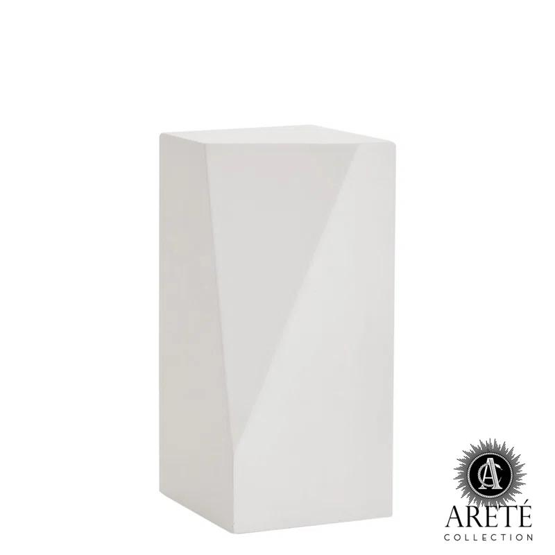 Facet Pedestal