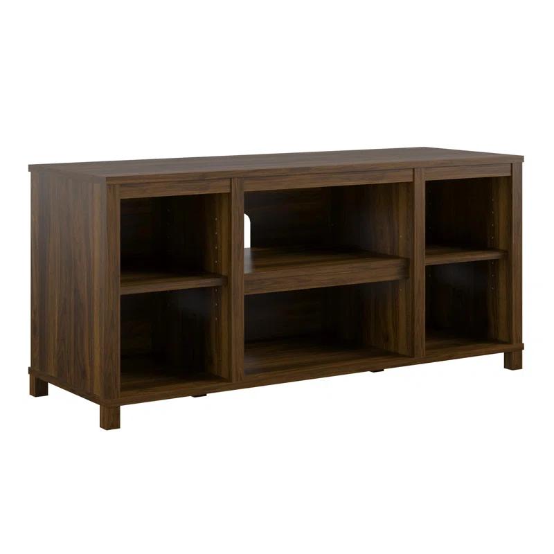 Ameriwood Home Parsons TV Stand For Tvs Up To 50"