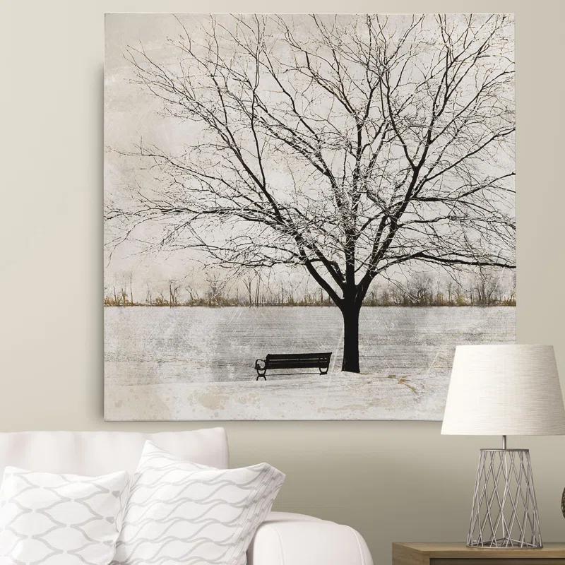 Laurel Foundry Modern Farmhouse® " Lonely Tree " by Katrina Craven