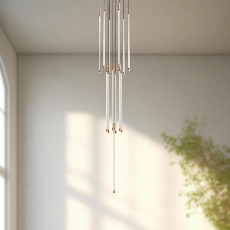 Kuzco Lighting Motif 13 - Light LED Cluster Pendant