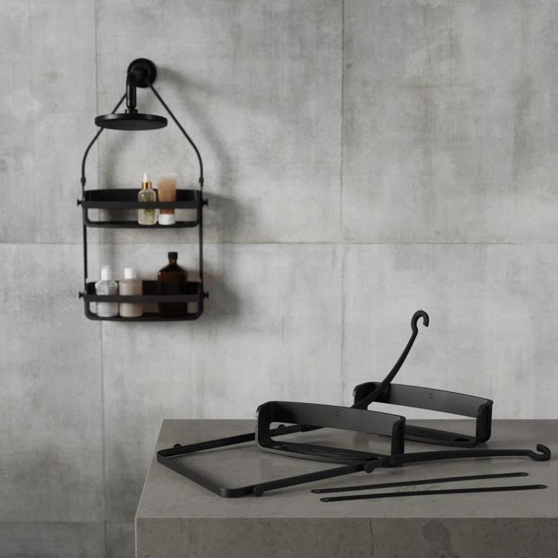 Flex Wall Mounted Optional Shower Caddy