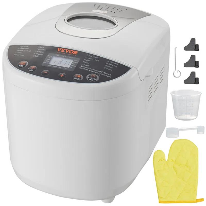 VEVOR VEVOR 2lb Bread Maker