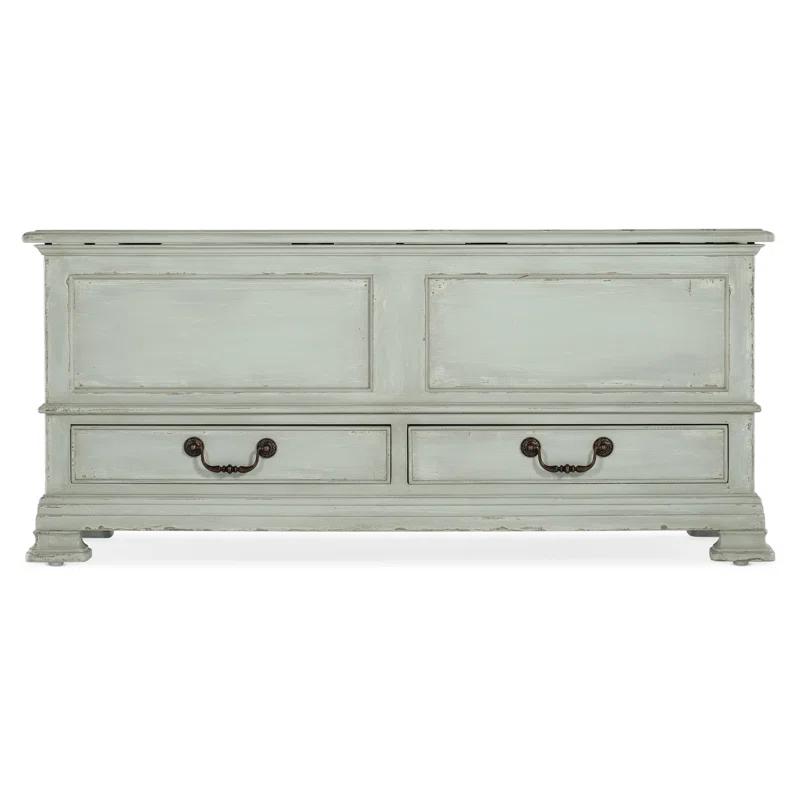 Hooker Furniture Charleston 50'' W 2 - Drawer Dresser