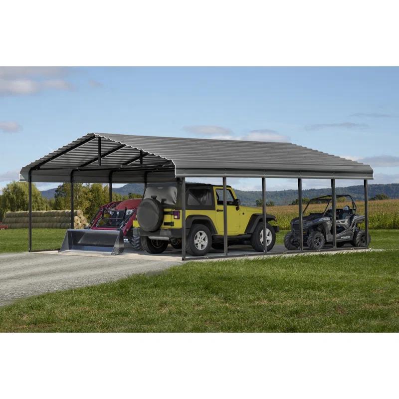 Arrow Carport  20 ft. x 24 ft.