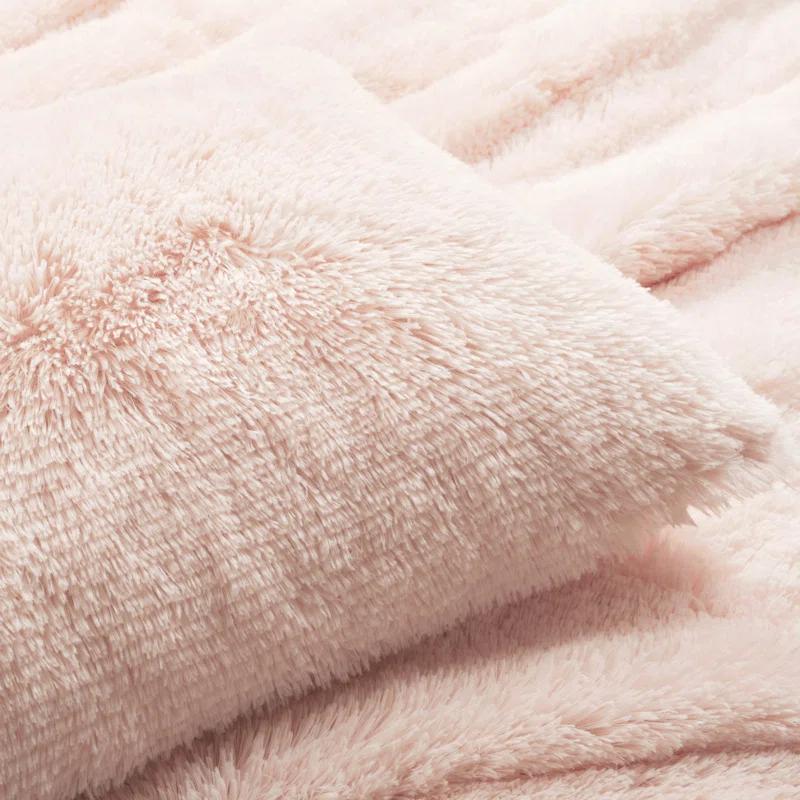 Lush Decor Reyna Microfiber 3 Piece Comforter Set