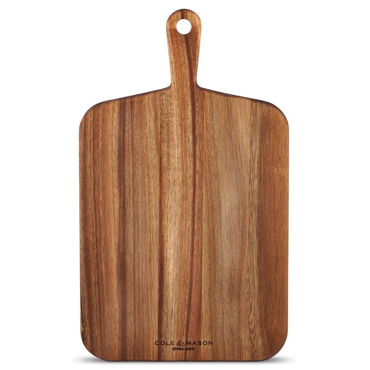 Cole & Mason Cole & Mason Barkway Acacia Wood Cutting Board