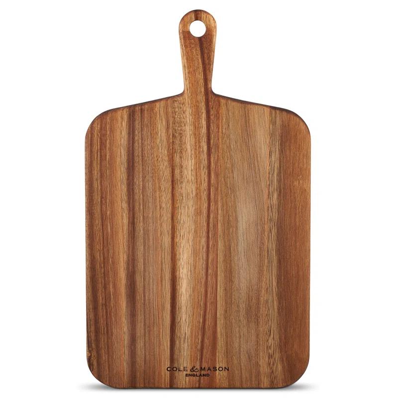 Cole & Mason Cole & Mason Barkway Acacia Wood Cutting Board