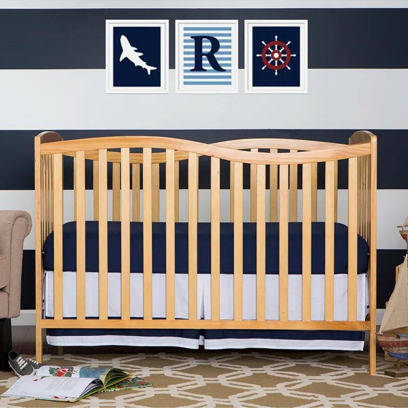 Dream On Me Chelsea 5-in-1 Convertible Crib