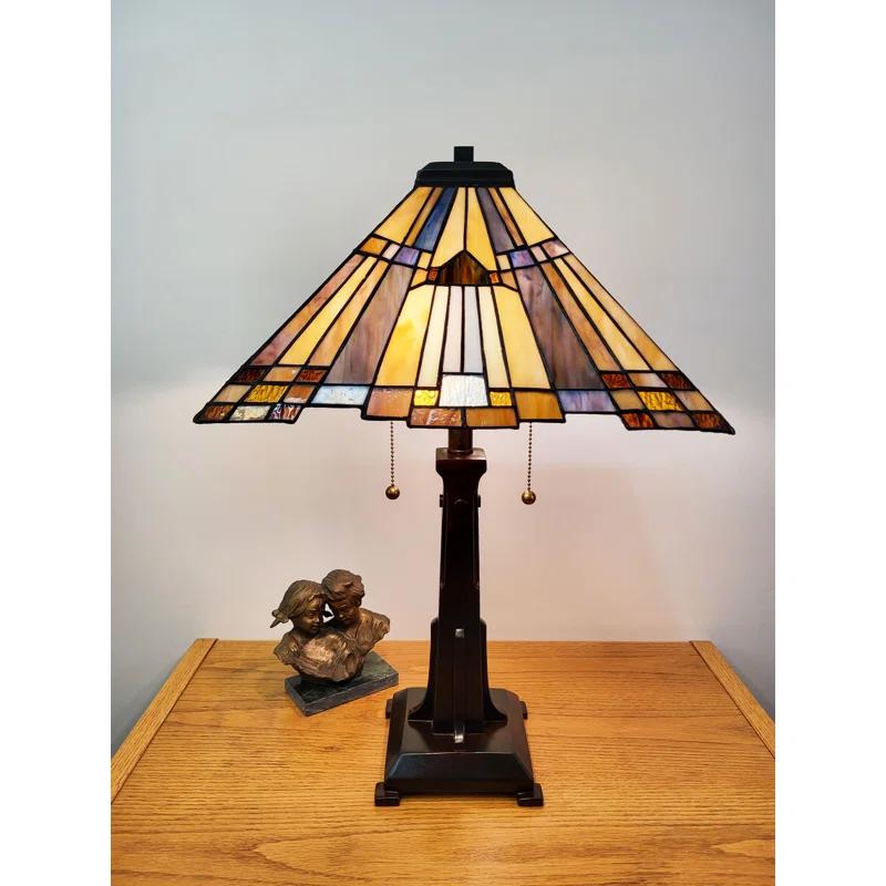 Fine Art Lighting Fine Art Lighting Tiffany 25" Table Lamp
