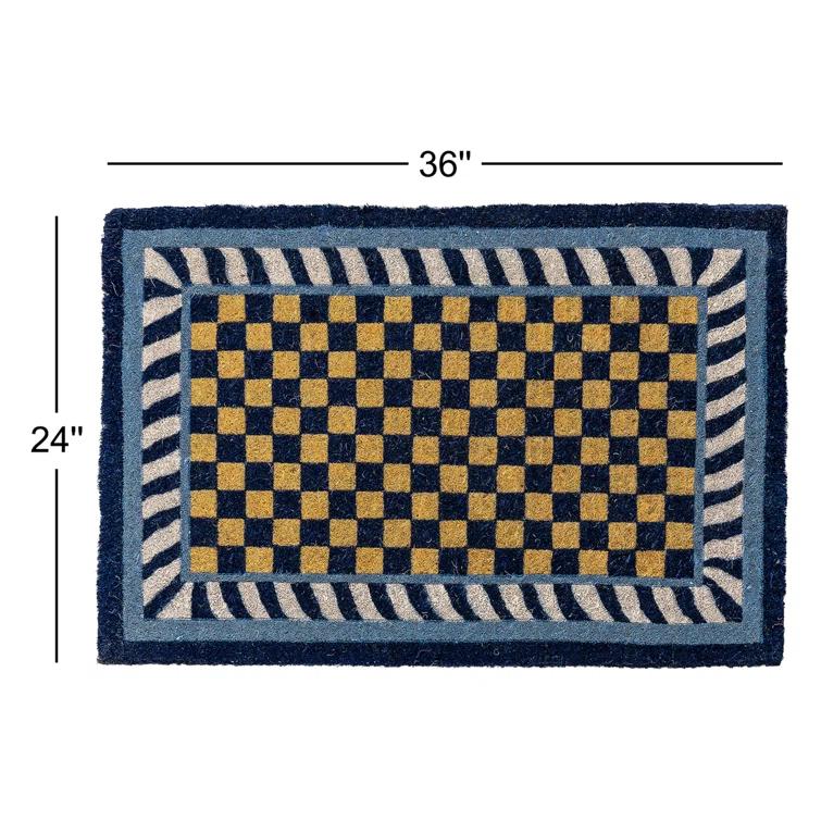 Royal Check® Entrance Mat