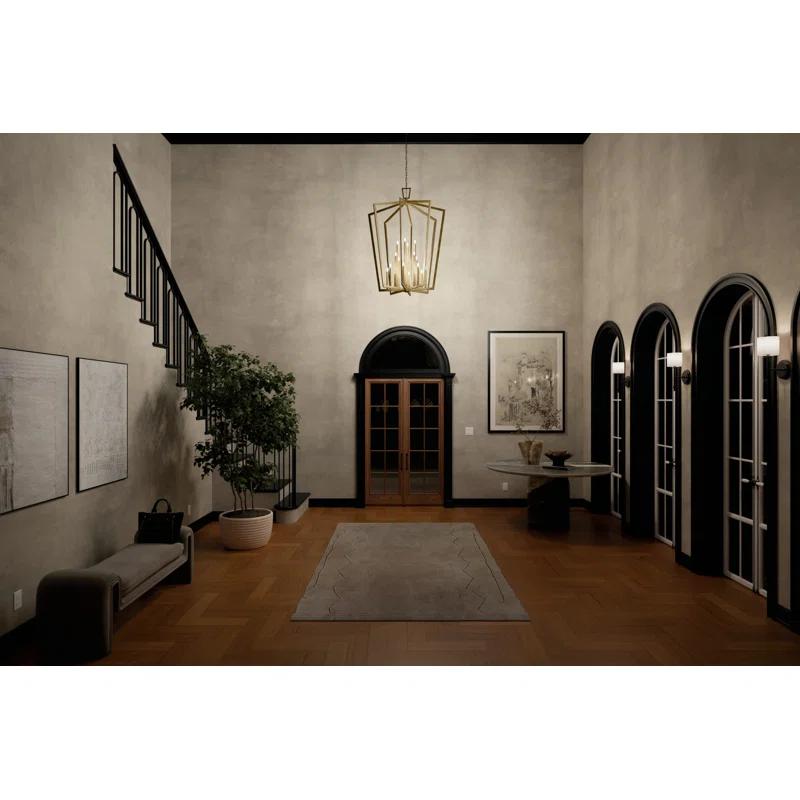 Everly Quinn 16 - Light Caged Pendant