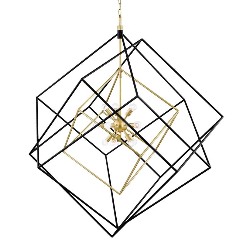 Roundout 15 Light Chandelier