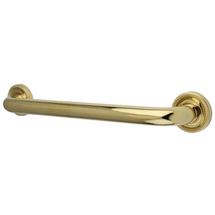 Kingston Brass Kingston Brass Camelon 1-1/4 Inch O.D Grab Bar DR914241
