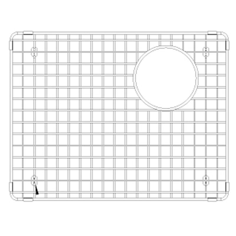 Stainless Steel Sink Grid for Precis Cascade Sink