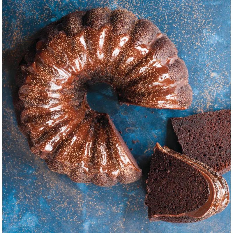 Nordic Ware Nordic Ware Non-Stick Round Elegant Party Bundt Cake Pan