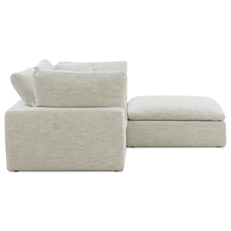 Tila 3 - Piece Performance Fabric Modular Sectional