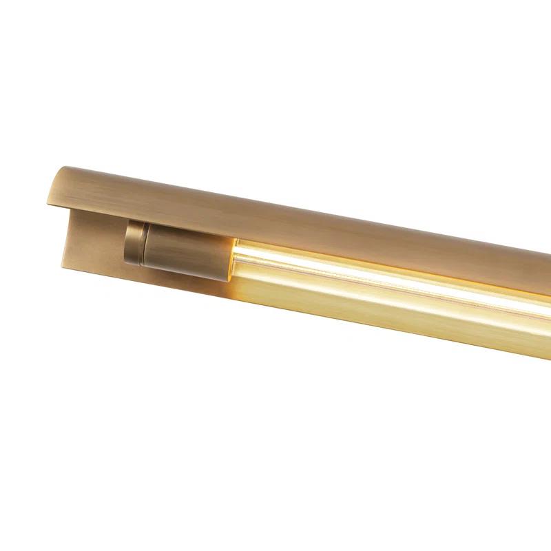 Alora Lighting Astrid 4 - Light Dimmable LED Sputnik Chandelier