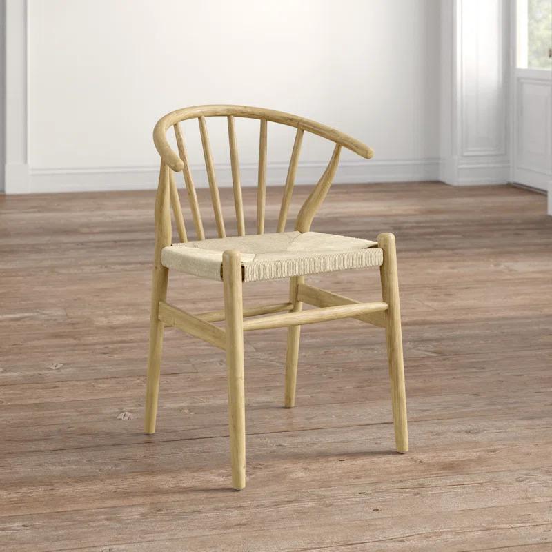 Modway Modway Flourish Spindle Wood Dining Side Chair