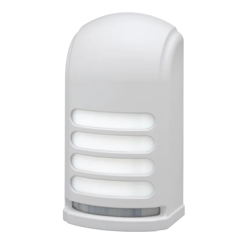 Xodus Innovations Low Voltage Battery Powered Integrated LED Deck Light