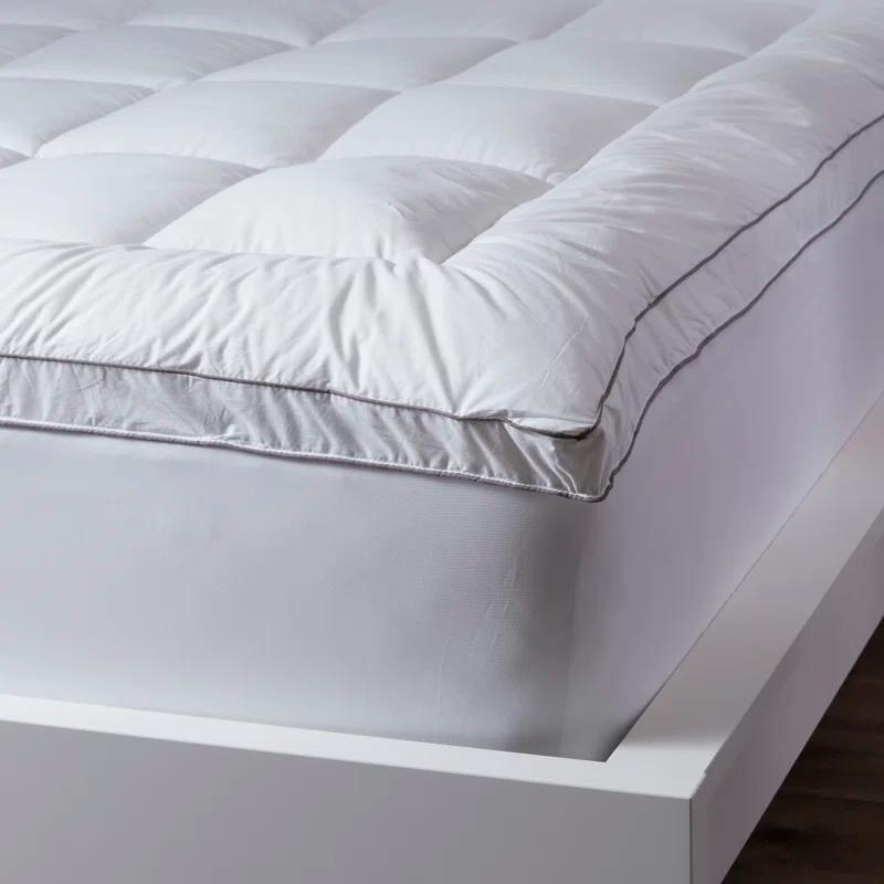 Kathy Ireland Home 1.5'' Mattress Pad
