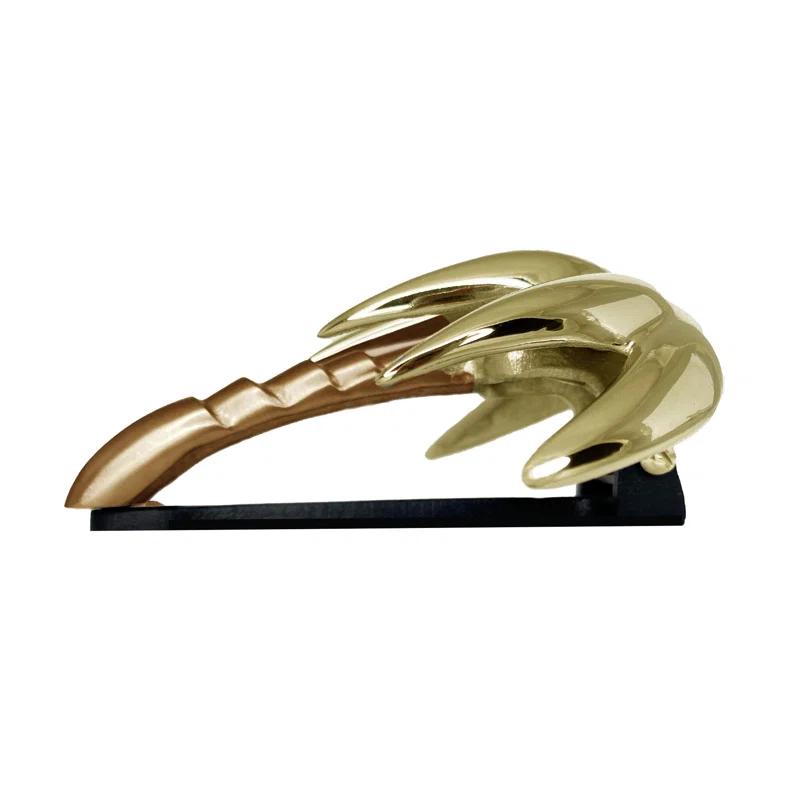 Michael Healy Palm Tree Door Knocker