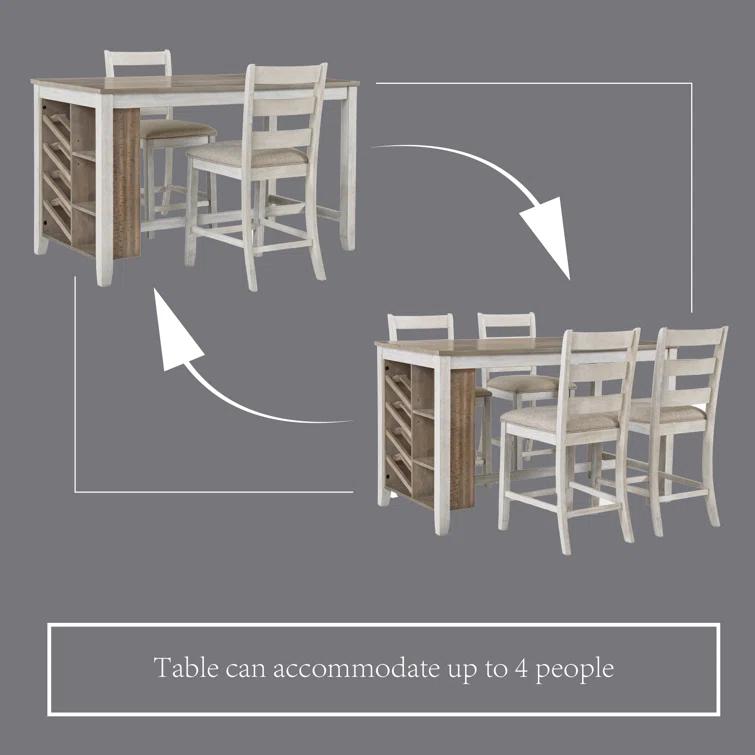 Foundry Select Xzavia Dining Table