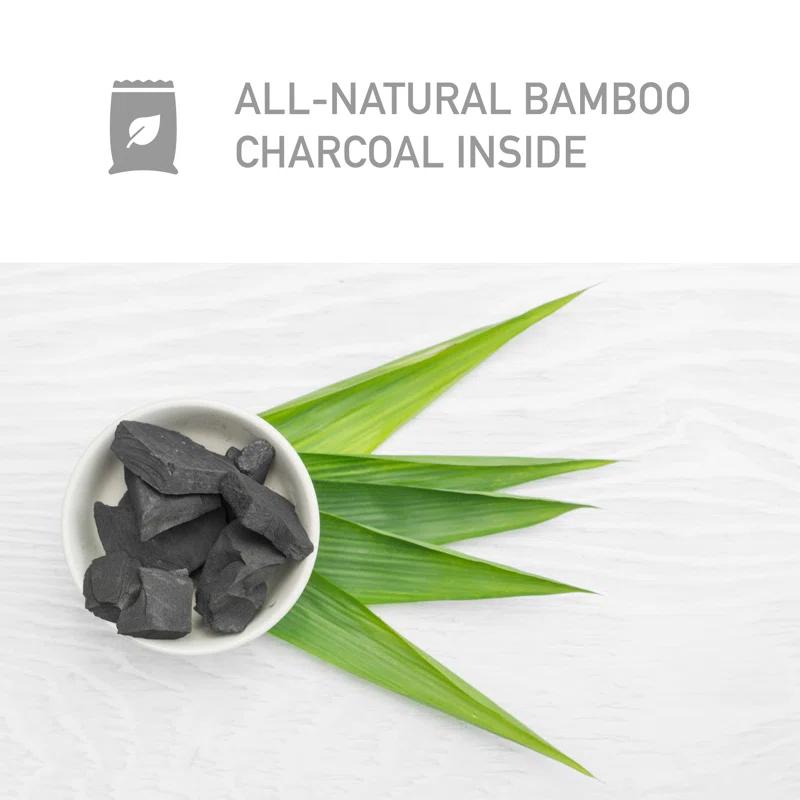 Guardian Technologies PureGuardian Air Purifying Bamboo Charcoal Bags, Eco-Friendly Natural Odor Reducer | Wayfair