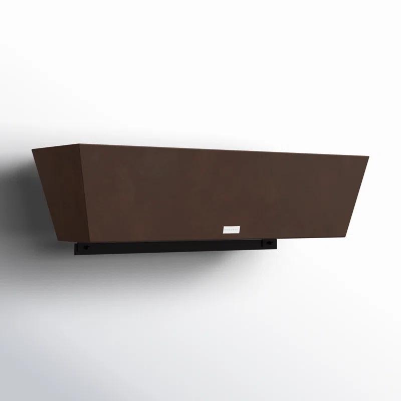 Pure Series Railing Planter