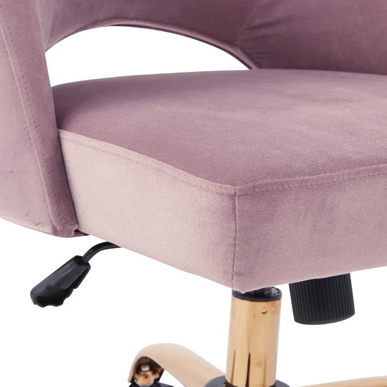 OSP Home Furnishings Lula Polyester Blend Task Chair