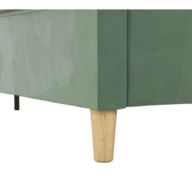 Ambrosia Full Platform Bed