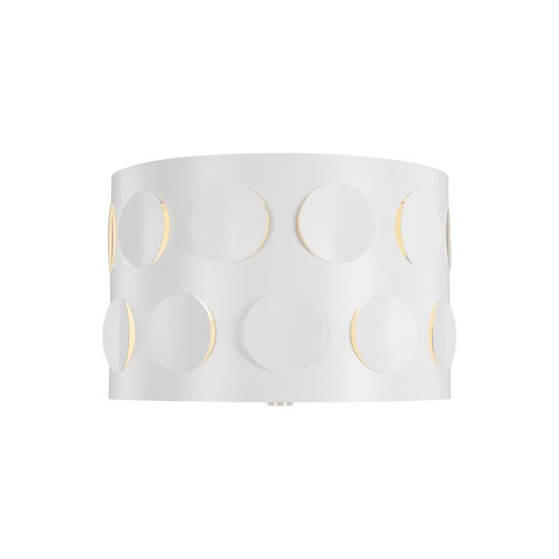 kate spade new york Dottie Flush Mount