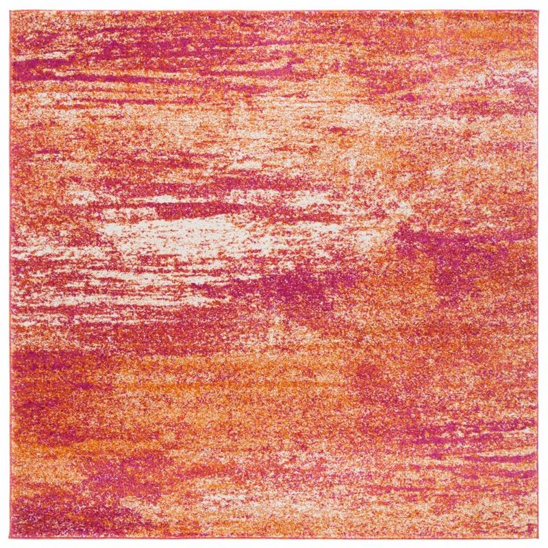 17 Stories Casey-Marie Performance Abstract Rug