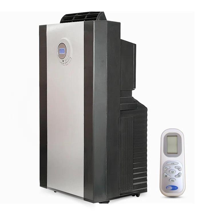 Whynter Whynter 14000 BTU Dual Hose Portble Air conditioner for 500 sq. ft. with 3M Filter