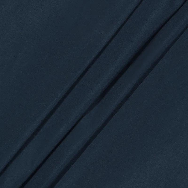 Eclipse Microfiber Blackout Grommet Curtains, Solid Thermaback Window Curtains