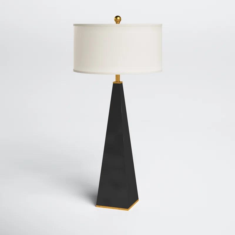 Kristy Resin Table Lamp