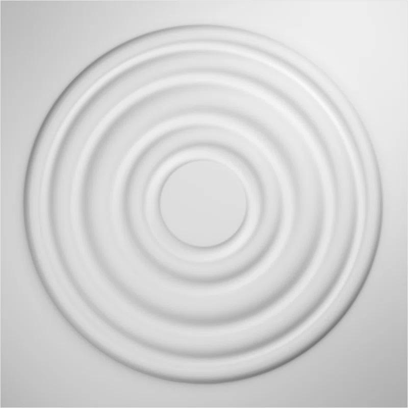 Ekena Millwork Wade EnduraWall Decorative 3D Wall Panel