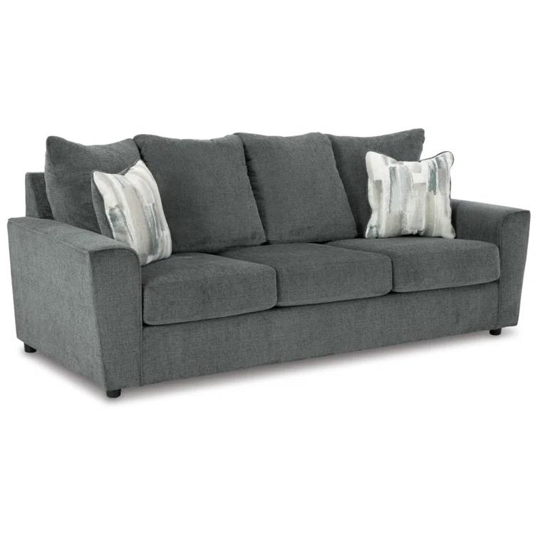 Latitude Run® 86'' Upholstered Sofa