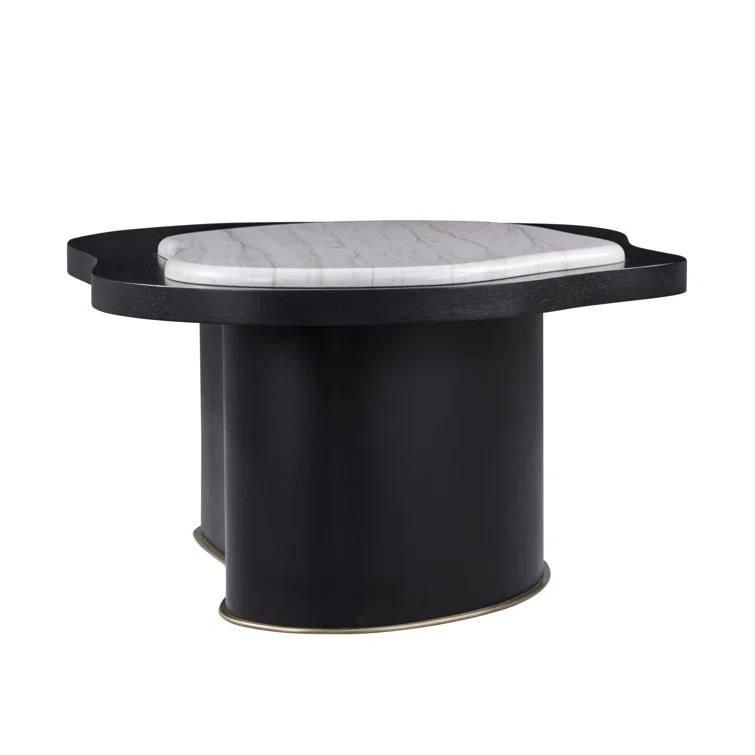 Theodore Alexander Amorphous Single Coffee Table