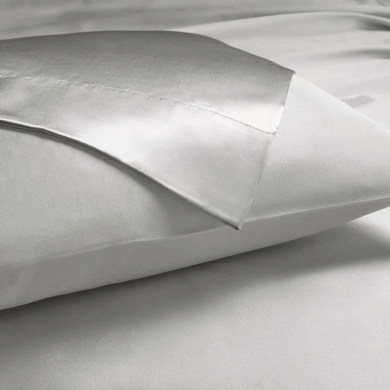 Madison Park Essentials Satin Luxury Sheet Set