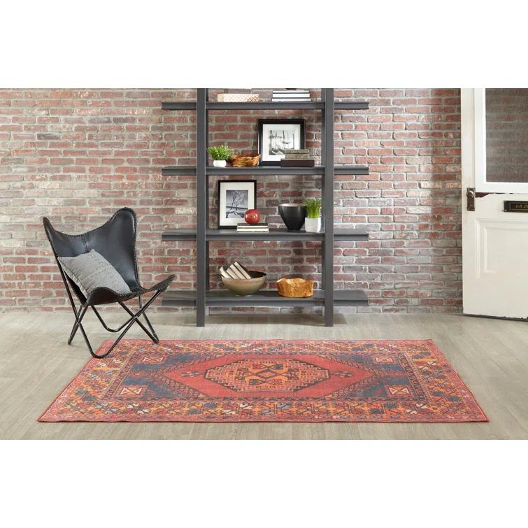 Joss & Main Isthia Oriental Indoor Rug