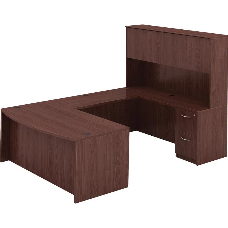 Lorell Essentials Series 36'' H x 72'' W Desk