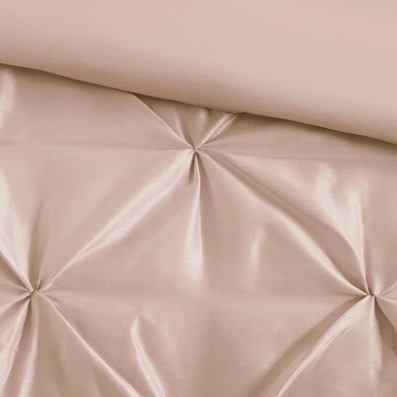 Madison Park Laurel 7 Piece Tufted Comforter Set